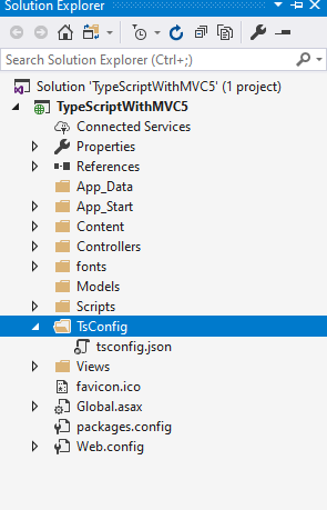 Using TypeScript With ASP NET MVC 5 The Code Hubs