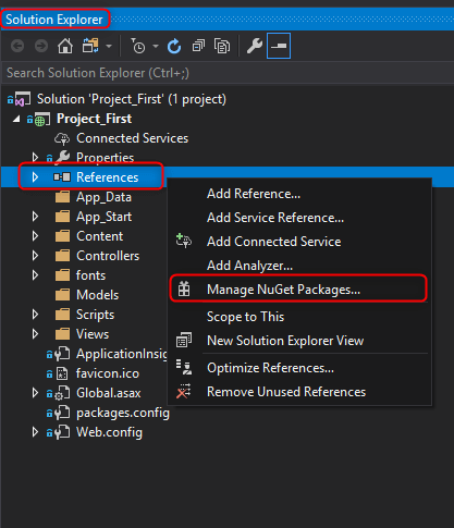 Install NuGet Packages In Visual Studio – The Code Hubs