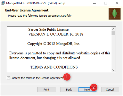 download mongodb msi for windows