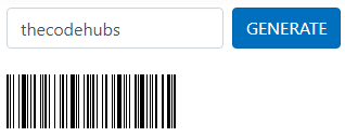 How To Generate Barcode In C# – The Code Hubs