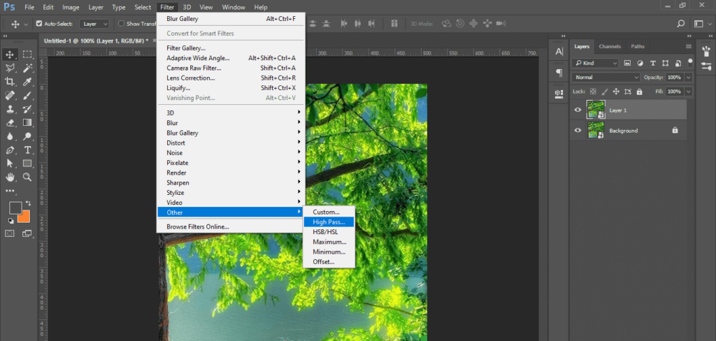 How To Create Clear Image From Blurry Image – The Code Hubs